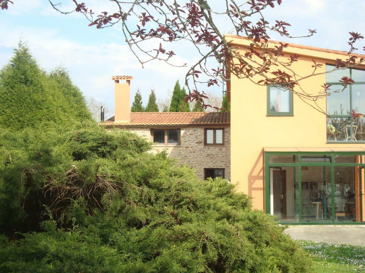A Xesteira Villa Santiago de Compostela Eksteriør bilde
