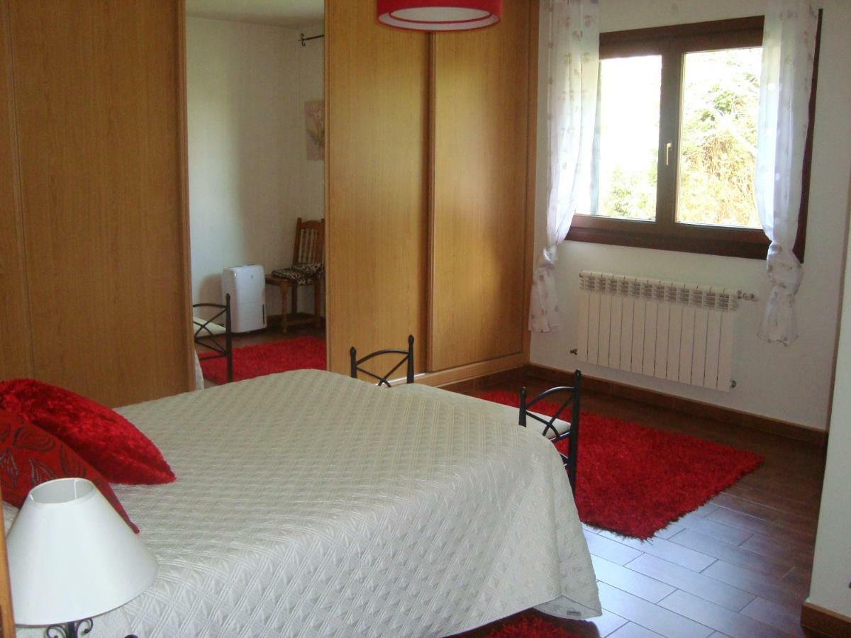 A Xesteira Villa Santiago de Compostela Eksteriør bilde
