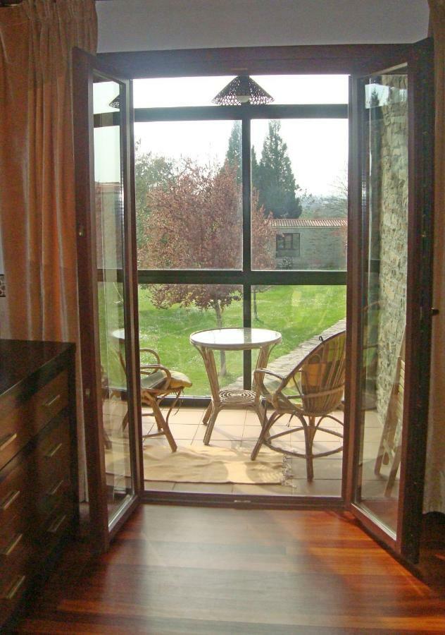 A Xesteira Villa Santiago de Compostela Eksteriør bilde