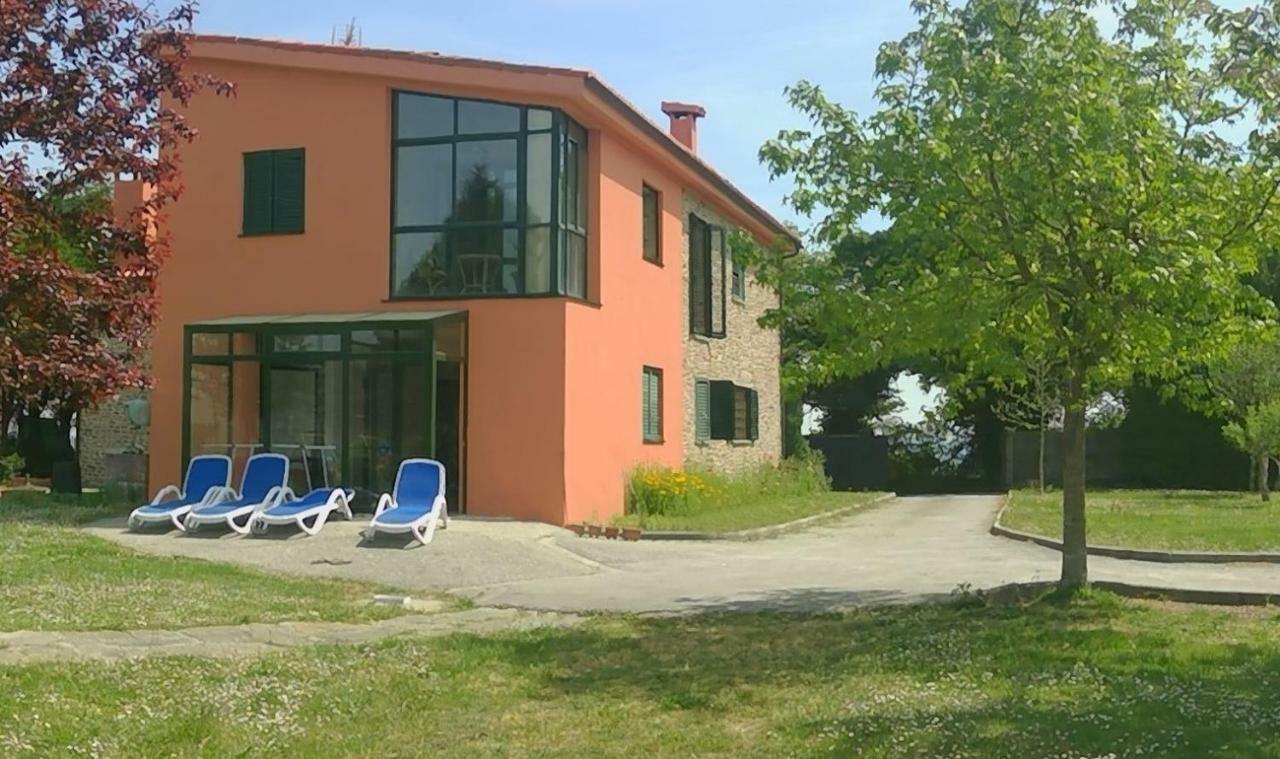 A Xesteira Villa Santiago de Compostela Eksteriør bilde