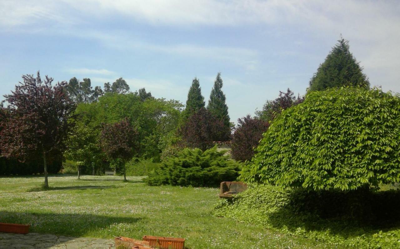 A Xesteira Villa Santiago de Compostela Eksteriør bilde
