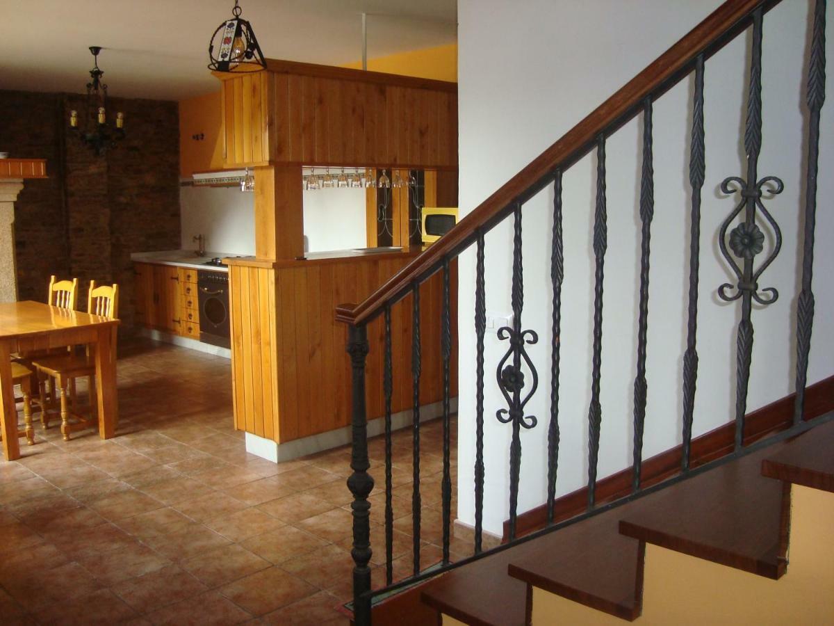 A Xesteira Villa Santiago de Compostela Eksteriør bilde