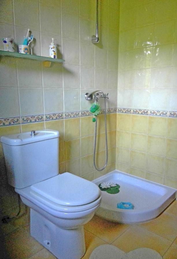 A Xesteira Villa Santiago de Compostela Eksteriør bilde
